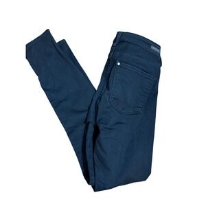 H&M Divided Black Skinny Jeans Shaping Modelant Regular Size 28